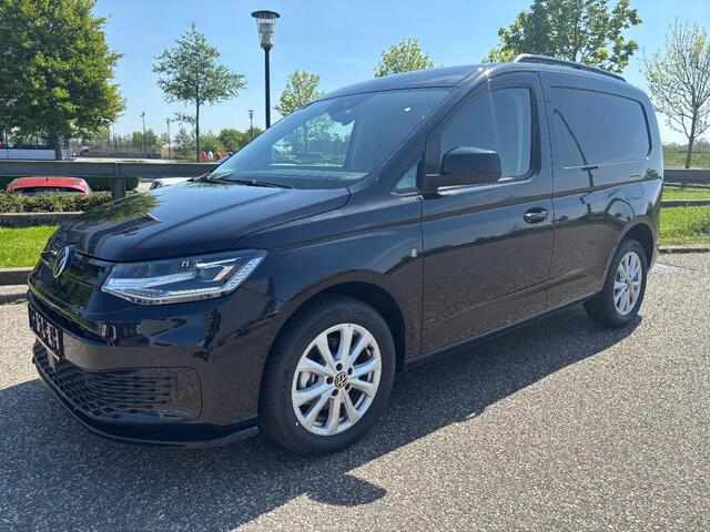 Volkswagen CADDY 2.0TDI Cargo L1H1 DSG Automaat Airco Navi Cruisecontrol 122PK NIEUW BPM VRIJ
