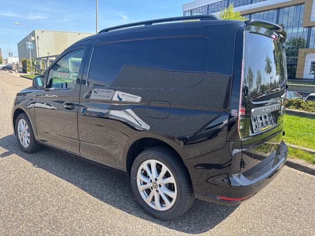 Volkswagen CADDY 2.0TDI Cargo L1H1 DSG Automaat Airco Navi Cruisecontrol 122PK NIEUW BPM VRIJ