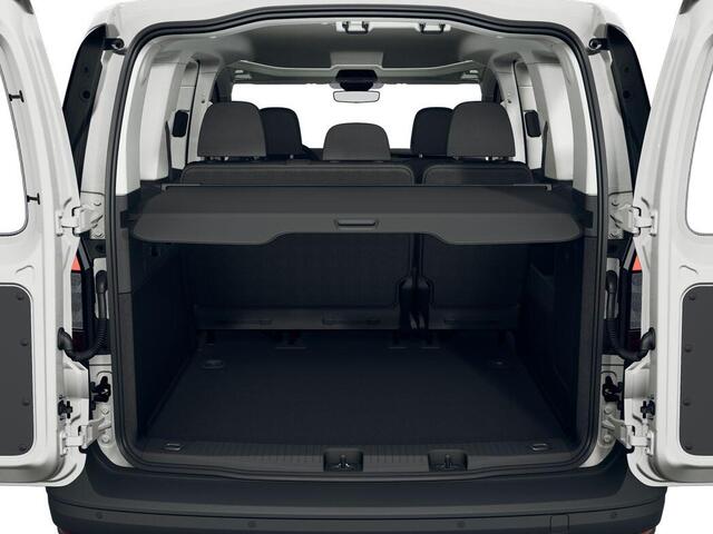 Volkswagen CADDY Bedrijfswagens Kombi 1.5 eHybrid EU6 85 kW (115 pk) 2755 mm 6 ver