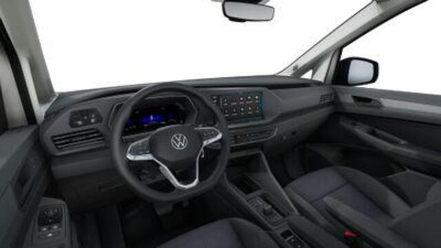 Volkswagen CADDY Cargo 2.0 TDI Comfort 122 pk Automaat! RIJKLAARPRIJS!!!