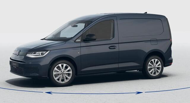 Volkswagen CADDY Bedrijfswagens Cargo Style 2.0 TDI 122 7 versnel automaat | 387047 | Led | Assistentepakket | Comfortpakket 3 | Alarm |Climate control |Keyless |17"LM | Trekhaak |