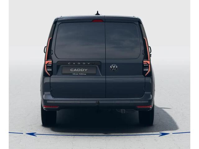 Volkswagen CADDY Bedrijfswagens Cargo Style 2.0 TDI 122 7 versnel automaat | 387047 | Led | Assistentepakket | Comfortpakket 3 | Alarm |Climate control |Keyless |17"LM | Trekhaak |