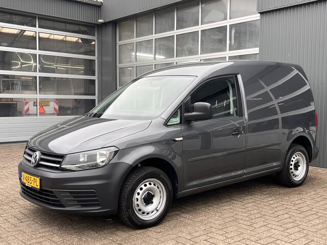Volkswagen CADDY 2.0 TDI L1H1 75pk Airco Schuifdeur Telefoon verbinding 1e eigenaar Euro 6 bpm vrij voor particulier gebruik !!
