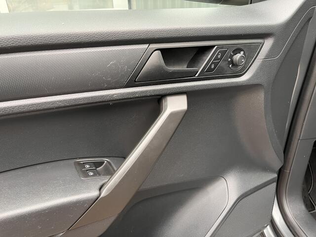 Volkswagen CADDY 2.0 TDI L1H1 75pk Airco Schuifdeur Telefoon verbinding 1e eigenaar Euro 6 bpm vrij voor particulier gebruik !!