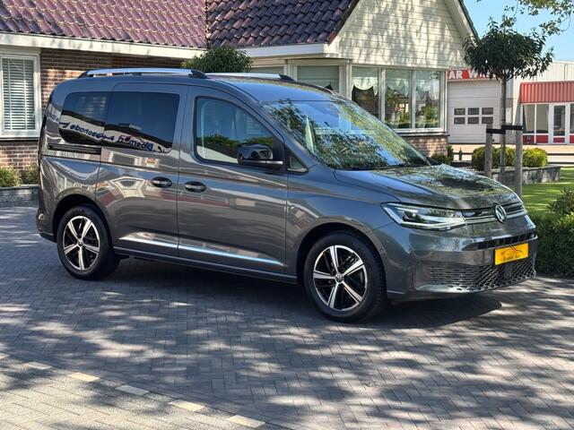 Volkswagen CADDY 1.5 TSI 115pk DSG Style, Navi, LED, Virtual, ACC