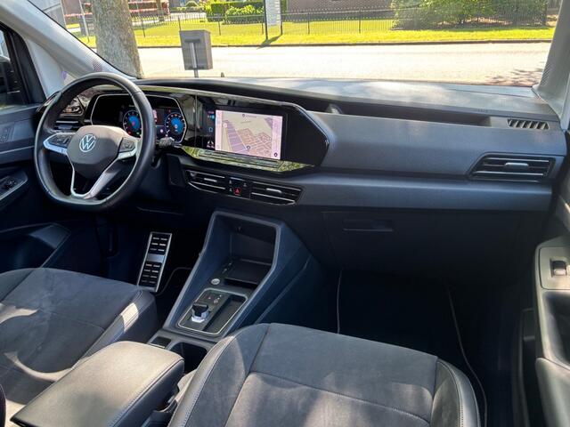 Volkswagen CADDY 1.5 TSI 115pk DSG Style, Navi, LED, Virtual, ACC
