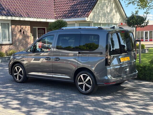 Volkswagen CADDY 1.5 TSI 115pk DSG Style, Navi, LED, Virtual, ACC
