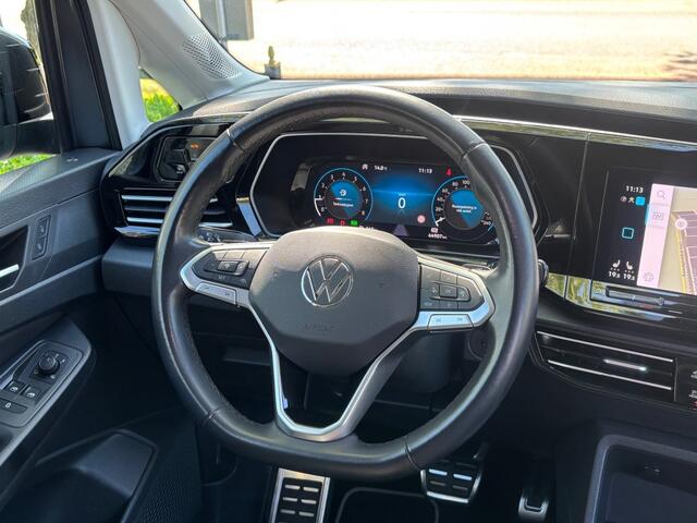 Volkswagen CADDY 1.5 TSI 115pk DSG Style, Navi, LED, Virtual, ACC