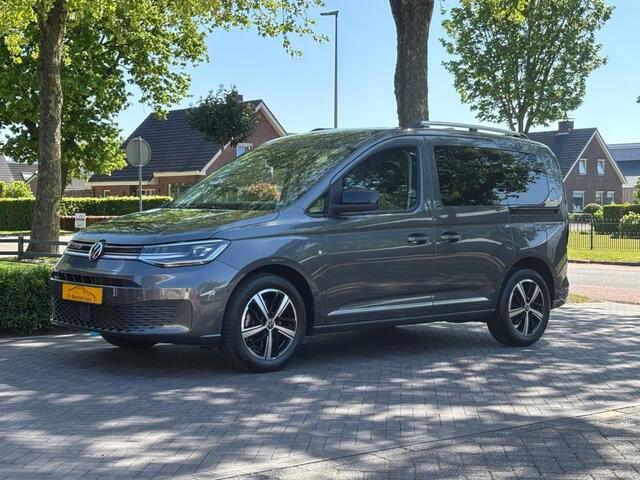 Volkswagen CADDY 1.5 TSI 115pk DSG Style, Navi, LED, Virtual, ACC