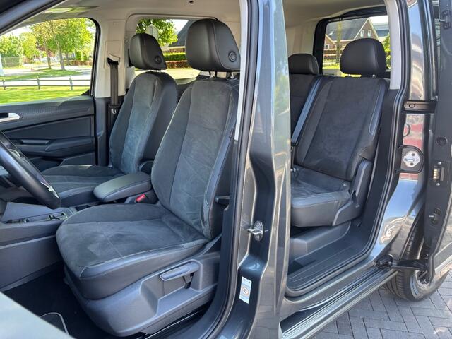 Volkswagen CADDY 1.5 TSI 115pk DSG Style, Navi, LED, Virtual, ACC