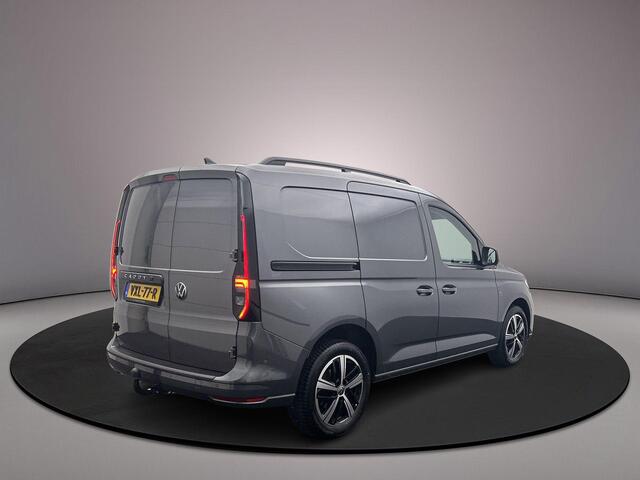 Volkswagen CADDY Cargo 2.0 TDI 122pk DSG | Schuifdeur links | ErgoComfort L+R | Apple Carplay / Android Auto | Trekhaak | Camera |