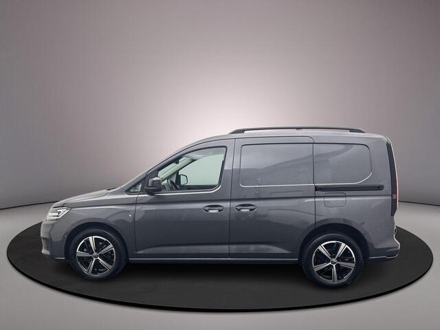 Volkswagen CADDY Cargo 2.0 TDI 122pk DSG | Schuifdeur links | ErgoComfort L+R | Apple Carplay / Android Auto | Trekhaak | Camera |
