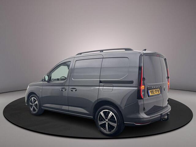 Volkswagen CADDY Cargo 2.0 TDI 122pk DSG | Schuifdeur links | ErgoComfort L+R | Apple Carplay / Android Auto | Trekhaak | Camera |
