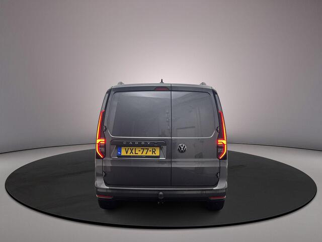Volkswagen CADDY Cargo 2.0 TDI 122pk DSG | Schuifdeur links | ErgoComfort L+R | Apple Carplay / Android Auto | Trekhaak | Camera |