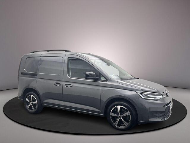 Volkswagen CADDY Cargo 2.0 TDI 122pk DSG | Schuifdeur links | ErgoComfort L+R | Apple Carplay / Android Auto | Trekhaak | Camera |