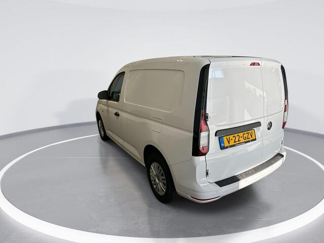 Volkswagen CADDY Cargo 2.0 Tdi 102pk Style · Apple/Android Car Play · Cruise Control · Airco · Vloerplaat · Tussenschot · Betimmering · 15'' Inch · Garantie t/m 24-10-2028 of 100.000km