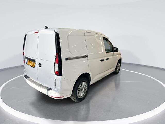 Volkswagen CADDY Cargo 2.0 Tdi 102pk Style · Apple/Android Car Play · Cruise Control · Airco · Vloerplaat · Tussenschot · Betimmering · 15'' Inch · Garantie t/m 24-10-2028 of 100.000km