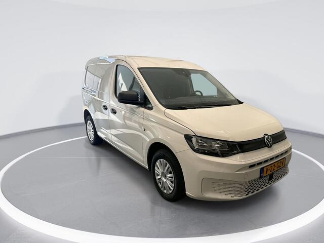 Volkswagen CADDY Cargo 2.0 Tdi 102pk Style · Apple/Android Car Play · Cruise Control · Airco · Vloerplaat · Tussenschot · Betimmering · 15'' Inch · Garantie t/m 24-10-2028 of 100.000km