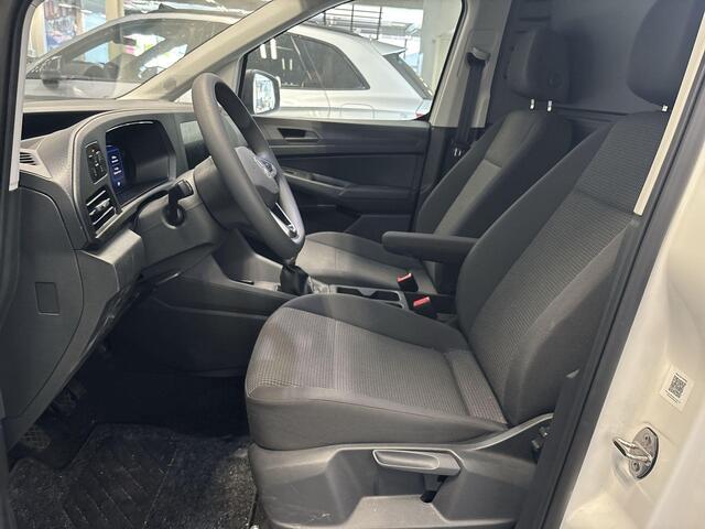 Volkswagen CADDY Cargo 2.0 Tdi 102pk Style · Apple/Android Car Play · Cruise Control · Airco · Vloerplaat · Tussenschot · Betimmering · 15'' Inch · Garantie t/m 24-10-2028 of 100.000km