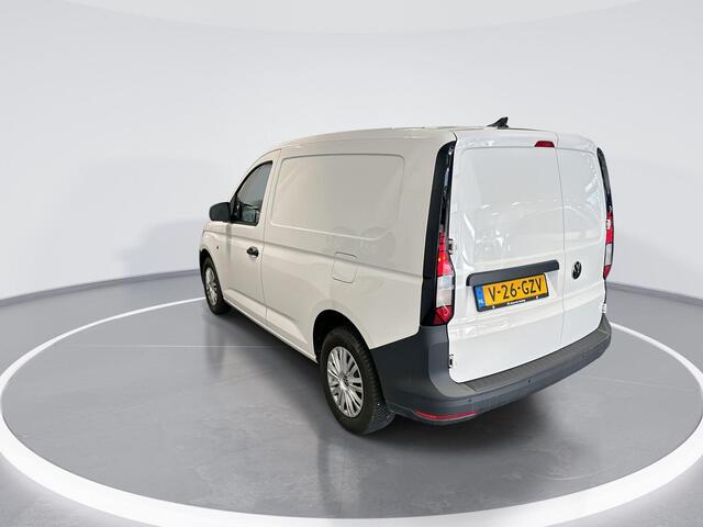 Volkswagen CADDY Cargo 2.0 Tdi 102pk Comfort · Apple/Android Car Play · Tussenschot · P-Sensoren · Vloerplaat · Betimmering · Garantie t/m 24-10-2028 of 100.000km