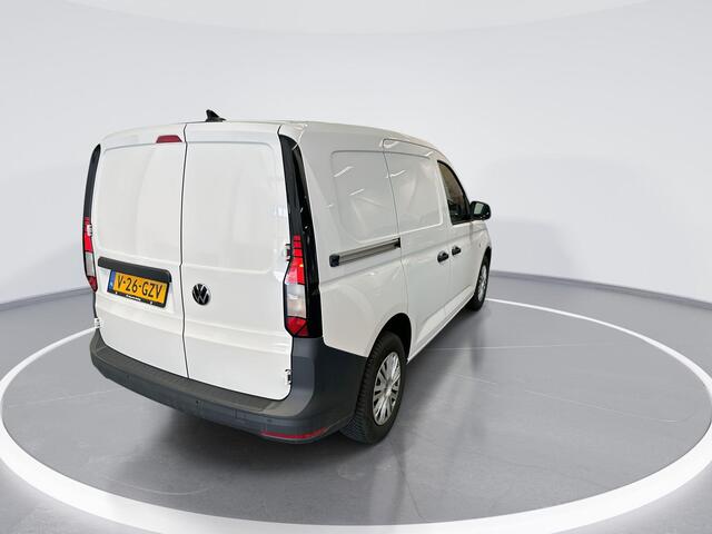 Volkswagen CADDY Cargo 2.0 Tdi 102pk Comfort · Apple/Android Car Play · Tussenschot · P-Sensoren · Vloerplaat · Betimmering · Garantie t/m 24-10-2028 of 100.000km