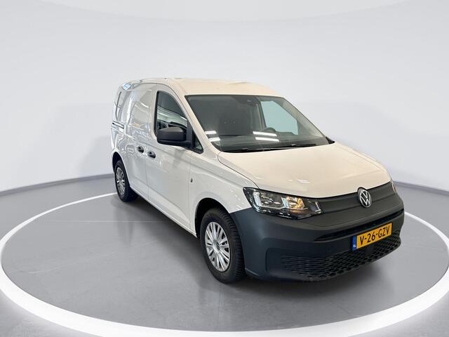Volkswagen CADDY Cargo 2.0 Tdi 102pk Comfort · Apple/Android Car Play · Tussenschot · P-Sensoren · Vloerplaat · Betimmering · Garantie t/m 24-10-2028 of 100.000km
