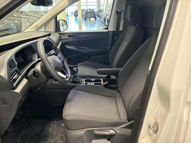 Volkswagen CADDY Cargo 2.0 Tdi 102pk Comfort · Apple/Android Car Play · Tussenschot · P-Sensoren · Vloerplaat · Betimmering · Garantie t/m 24-10-2028 of 100.000km