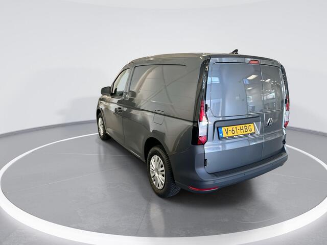 Volkswagen CADDY Cargo 2.0 Tsi 102pk Style · Apple/Android Car Play · Tussenschot · Vloerplaat · Betimmering · P-Sensoren · 15'' Inch · Garantie t/m 10-10-2028 of 100.000km