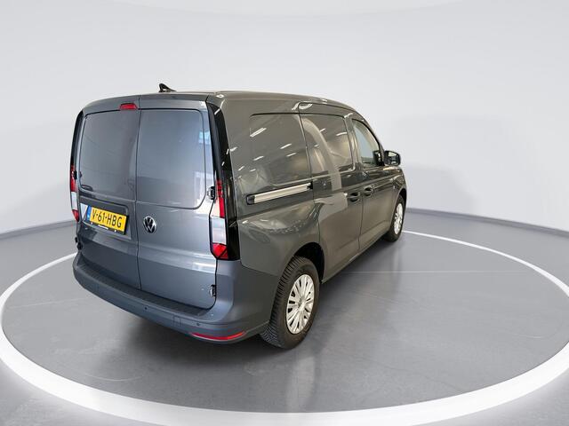 Volkswagen CADDY Cargo 2.0 Tsi 102pk Style · Apple/Android Car Play · Tussenschot · Vloerplaat · Betimmering · P-Sensoren · 15'' Inch · Garantie t/m 10-10-2028 of 100.000km
