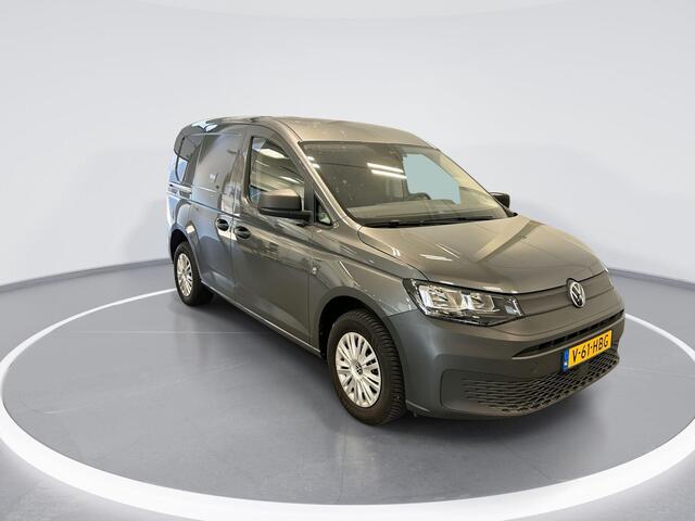 Volkswagen CADDY Cargo 2.0 Tsi 102pk Style · Apple/Android Car Play · Tussenschot · Vloerplaat · Betimmering · P-Sensoren · 15'' Inch · Garantie t/m 10-10-2028 of 100.000km