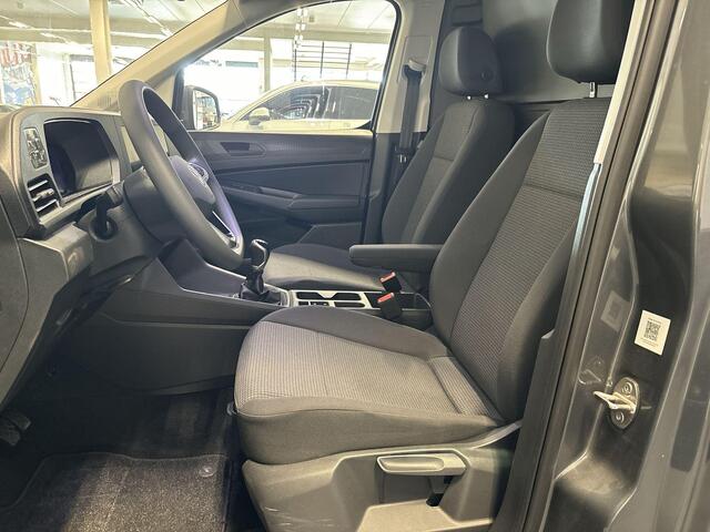 Volkswagen CADDY Cargo 2.0 Tsi 102pk Style · Apple/Android Car Play · Tussenschot · Vloerplaat · Betimmering · P-Sensoren · 15'' Inch · Garantie t/m 10-10-2028 of 100.000km