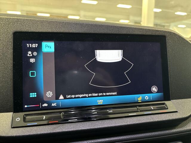 Volkswagen CADDY Cargo 2.0 Tsi 102pk Style · Apple/Android Car Play · Tussenschot · Vloerplaat · Betimmering · P-Sensoren · 15'' Inch · Garantie t/m 10-10-2028 of 100.000km