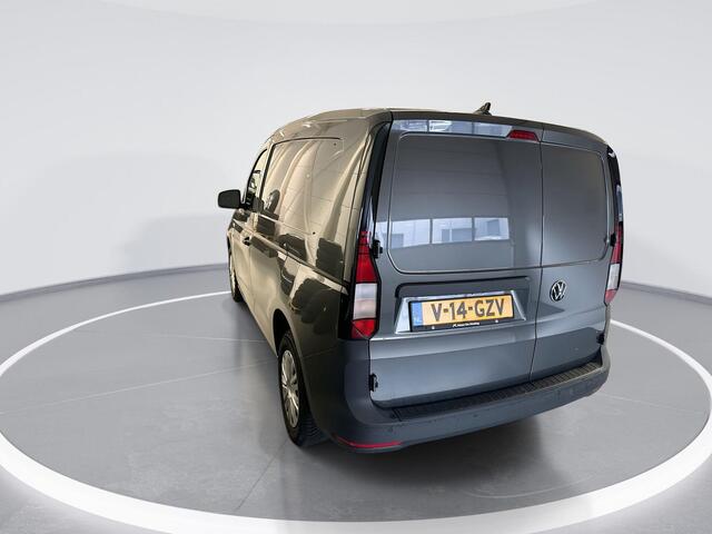 Volkswagen CADDY Cargo 2.0 Tdi 102pk Style · Cruise Control · Apple/Android Car Play · Tussenschot · Wand Betimmering · Vloerplaat · P-Sensoren · 15'' Inch · Garantie t/m 16-09-2028 of 100.000km