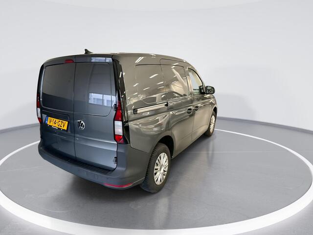 Volkswagen CADDY Cargo 2.0 Tdi 102pk Style · Cruise Control · Apple/Android Car Play · Tussenschot · Wand Betimmering · Vloerplaat · P-Sensoren · 15'' Inch · Garantie t/m 16-09-2028 of 100.000km