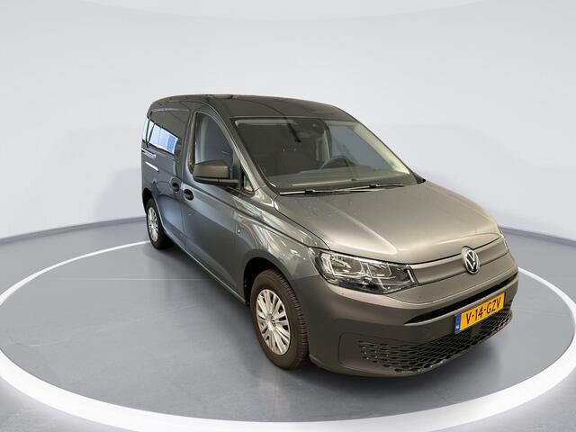 Volkswagen CADDY Cargo 2.0 Tdi 102pk Style · Cruise Control · Apple/Android Car Play · Tussenschot · Wand Betimmering · Vloerplaat · P-Sensoren · 15'' Inch · Garantie t/m 16-09-2028 of 100.000km