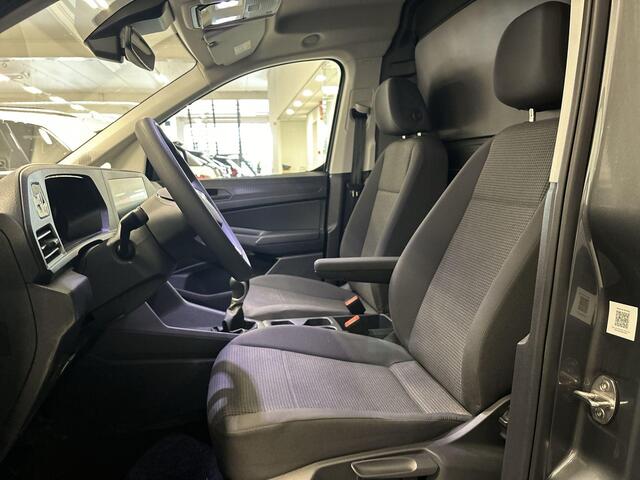 Volkswagen CADDY Cargo 2.0 Tdi 102pk Style · Cruise Control · Apple/Android Car Play · Tussenschot · Wand Betimmering · Vloerplaat · P-Sensoren · 15'' Inch · Garantie t/m 16-09-2028 of 100.000km