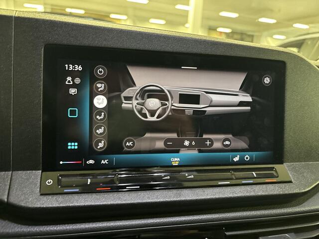 Volkswagen CADDY Cargo 2.0 Tdi 102pk Style · Cruise Control · Apple/Android Car Play · Tussenschot · Wand Betimmering · Vloerplaat · P-Sensoren · 15'' Inch · Garantie t/m 16-09-2028 of 100.000km