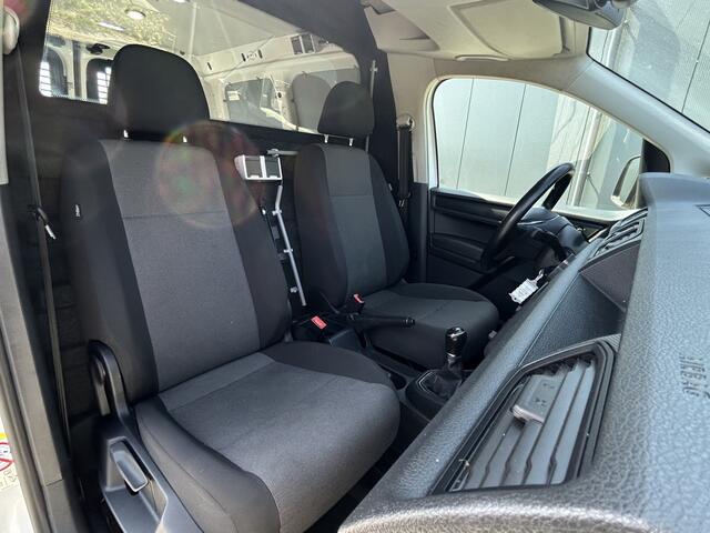 Volkswagen CADDY 2.0 TDI COMFORTLINE EURO 6 / L1H1 / 1e EIG. / INRICHTING / AIRCO / CRUISE / NAVI / TREKHAAK