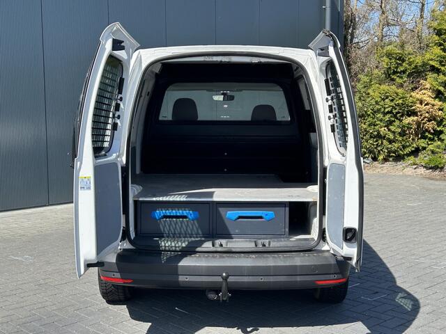 Volkswagen CADDY 2.0 TDI COMFORTLINE EURO 6 / L1H1 / 1e EIG. / INRICHTING / AIRCO / CRUISE / NAVI / TREKHAAK