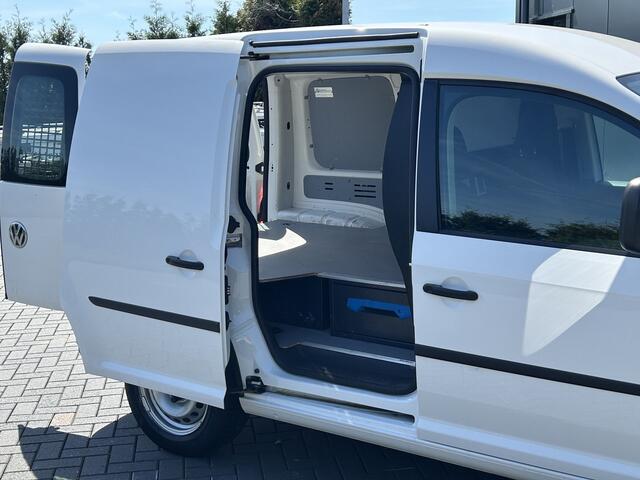 Volkswagen CADDY 2.0 TDI COMFORTLINE EURO 6 / L1H1 / 1e EIG. / INRICHTING / AIRCO / CRUISE / NAVI / TREKHAAK