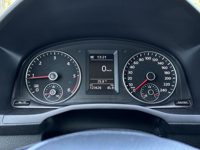 Volkswagen CADDY 2.0 TDI COMFORTLINE EURO 6 / L1H1 / 1e EIG. / INRICHTING / AIRCO / CRUISE / NAVI / TREKHAAK