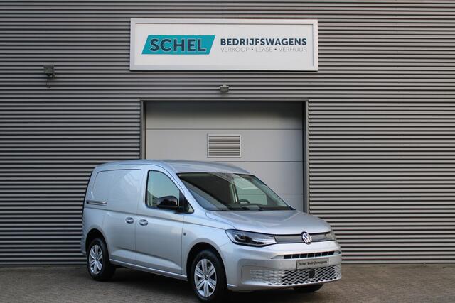 Volkswagen CADDY Cargo 2.0 TDI 122pk DSG7 - 2x Schuifdeur - Adaptive Cruise - Digital cockpit - LED koplampen - Stoelverwarming - Rijklaar