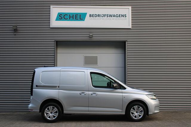 Volkswagen CADDY Cargo 2.0 TDI 122pk DSG7 - 2x Schuifdeur - Adaptive Cruise - Digital cockpit - LED koplampen - Stoelverwarming - Rijklaar