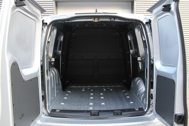 Volkswagen CADDY Cargo 2.0 TDI 122pk DSG7 - 2x Schuifdeur - Adaptive Cruise - Digital cockpit - LED koplampen - Stoelverwarming - Rijklaar
