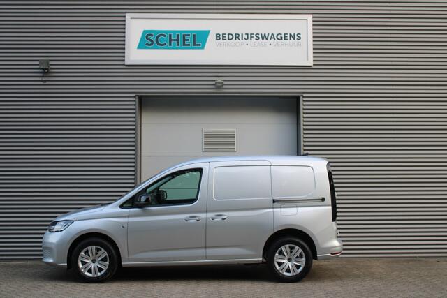 Volkswagen CADDY Cargo 2.0 TDI 122pk DSG7 - 2x Schuifdeur - Adaptive Cruise - Digital cockpit - LED koplampen - Stoelverwarming - Rijklaar