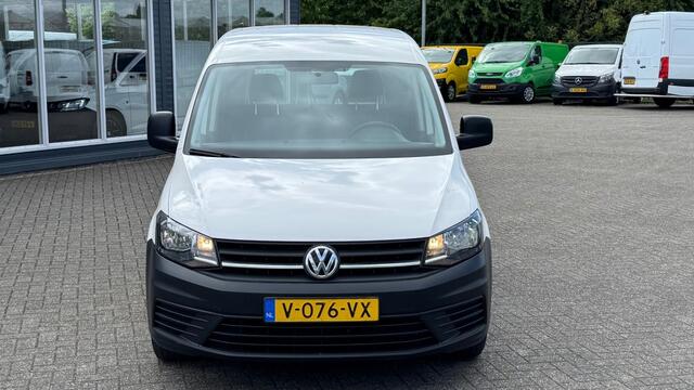 Volkswagen CADDY 2.0 TDI 55KW 75PK EURO 6 AIRCO/ TREKHAAK/ ORIGINEEL AUDIO/ 100%