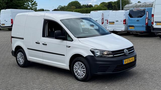 Volkswagen CADDY 2.0 TDI 55KW 75PK EURO 6 AIRCO/ TREKHAAK/ ORIGINEEL AUDIO/ 100%