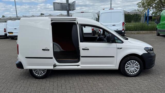 Volkswagen CADDY 2.0 TDI 55KW 75PK EURO 6 AIRCO/ TREKHAAK/ ORIGINEEL AUDIO/ 100%