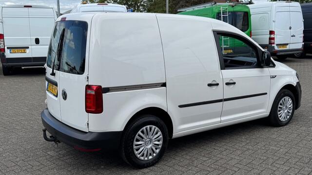 Volkswagen CADDY 2.0 TDI 55KW 75PK EURO 6 AIRCO/ TREKHAAK/ ORIGINEEL AUDIO/ 100%