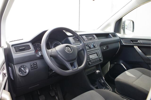 Volkswagen CADDY 2.0 TDI L1H1 BMT > schuifdeur/airco/Bluetooth/zeer netjes!